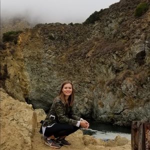 Meet your Posher, Jenna